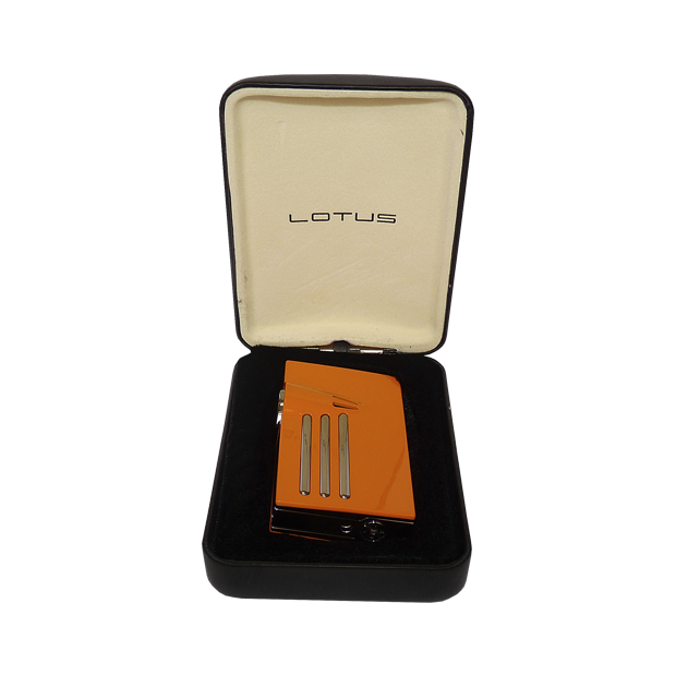 Зажигалка Lotus 5240 Orion Orange