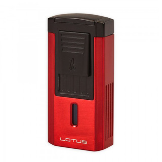Зажигалка Lotus 6020 Duke Cigar Cutter Red
