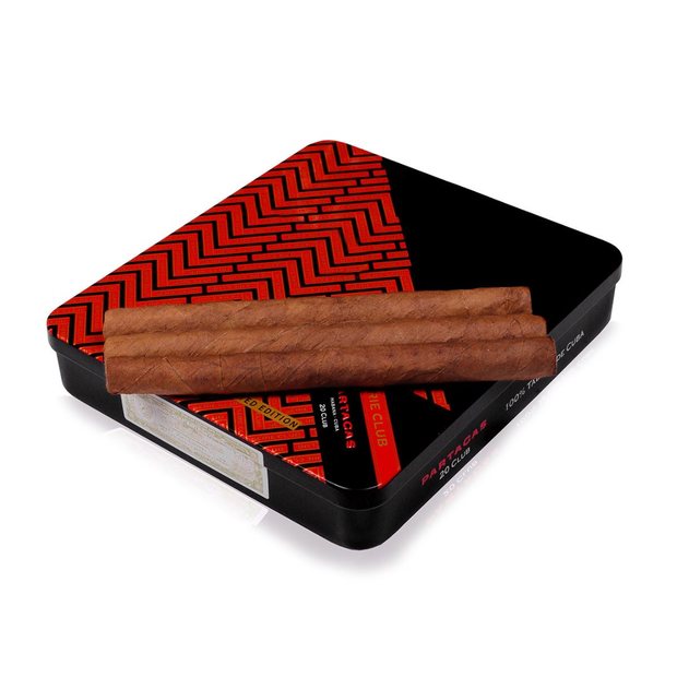 Partagas Club Series Limited Edition 20*5*10 МТ