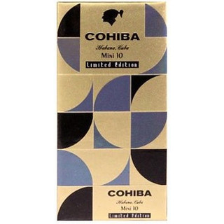 Cohiba Mini Limited Edition 10*10*20 MT