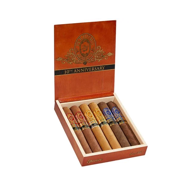 Perdomo Reserve 10th Anniversary Epicure Gift Pack* 6