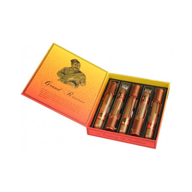 Gurkha Grand Reserve Robusto Natural набор из 5 сигар