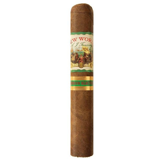 New World Cameroon Double Robusto