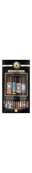 Perdomo Humidified Travel Bags Epicure Maduro- 4 шт