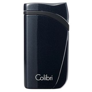 Зажигалка сигарная Colibri Falcon, черный металлик