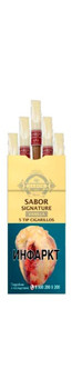 Sabor Signature Plastic Tip Vanilla