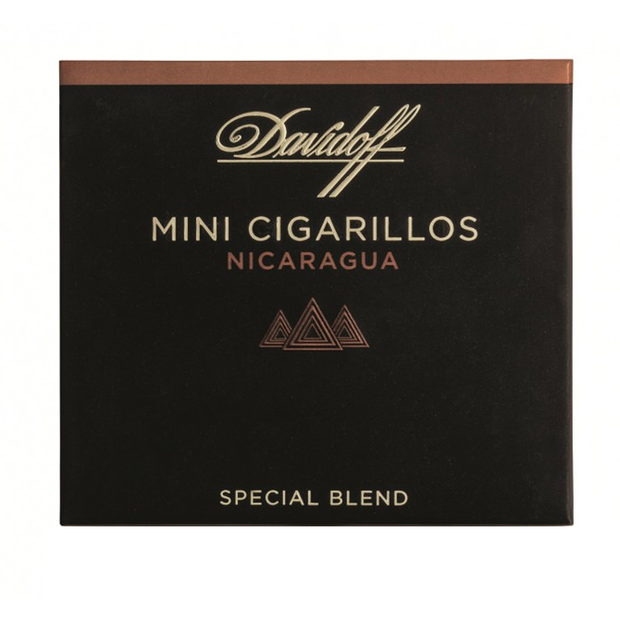 Davidoff Mini Nicaragua Cigarillos*20