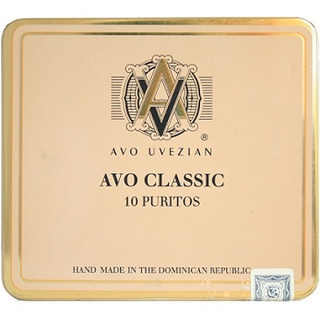 AVO Puritos Classic *10MT