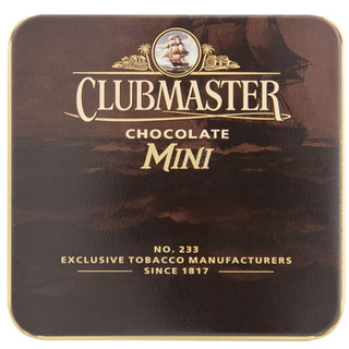 Clubmaster Mini Chocolate